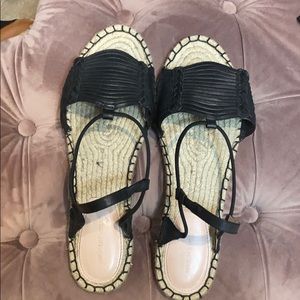 Avec les filles sandal shoe 9.5
